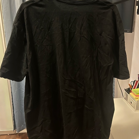 Pop smoke graphic T-shirt - Picture 2 of 3